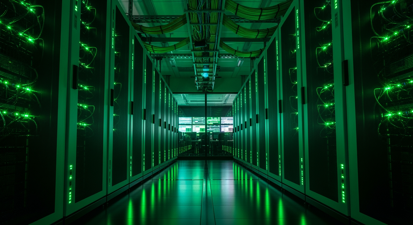 Drovix high-performance computing infrastructure
