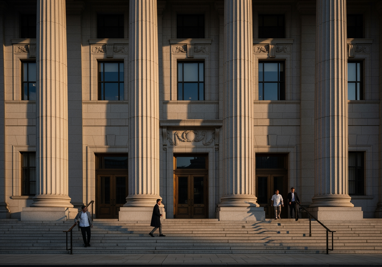 Institutional architecture