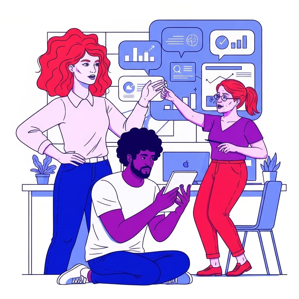 Partnership approach