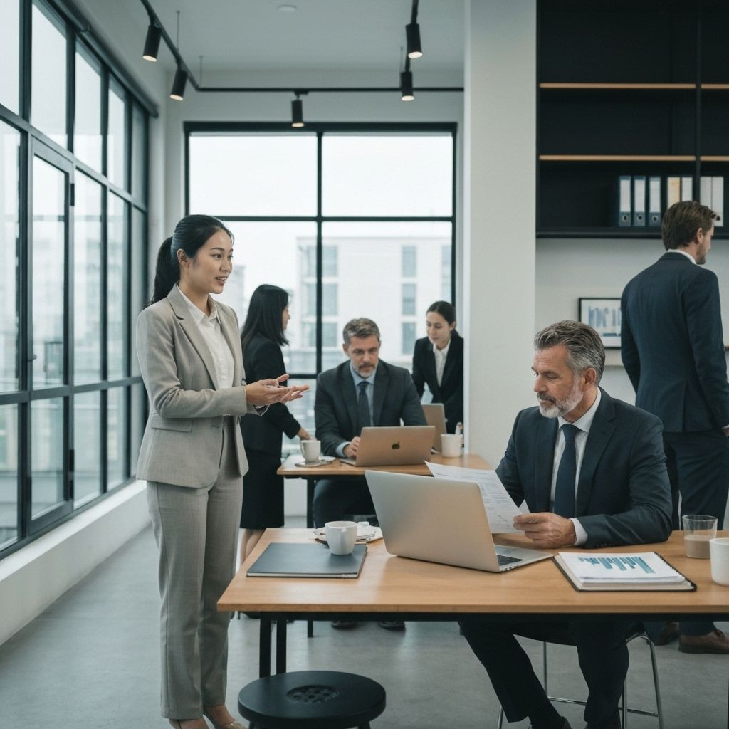 Financial Services industry