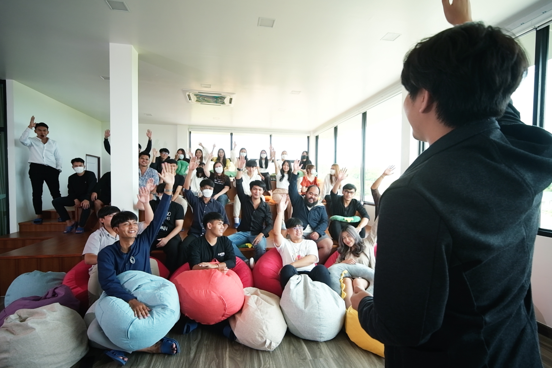 Investing in Our People