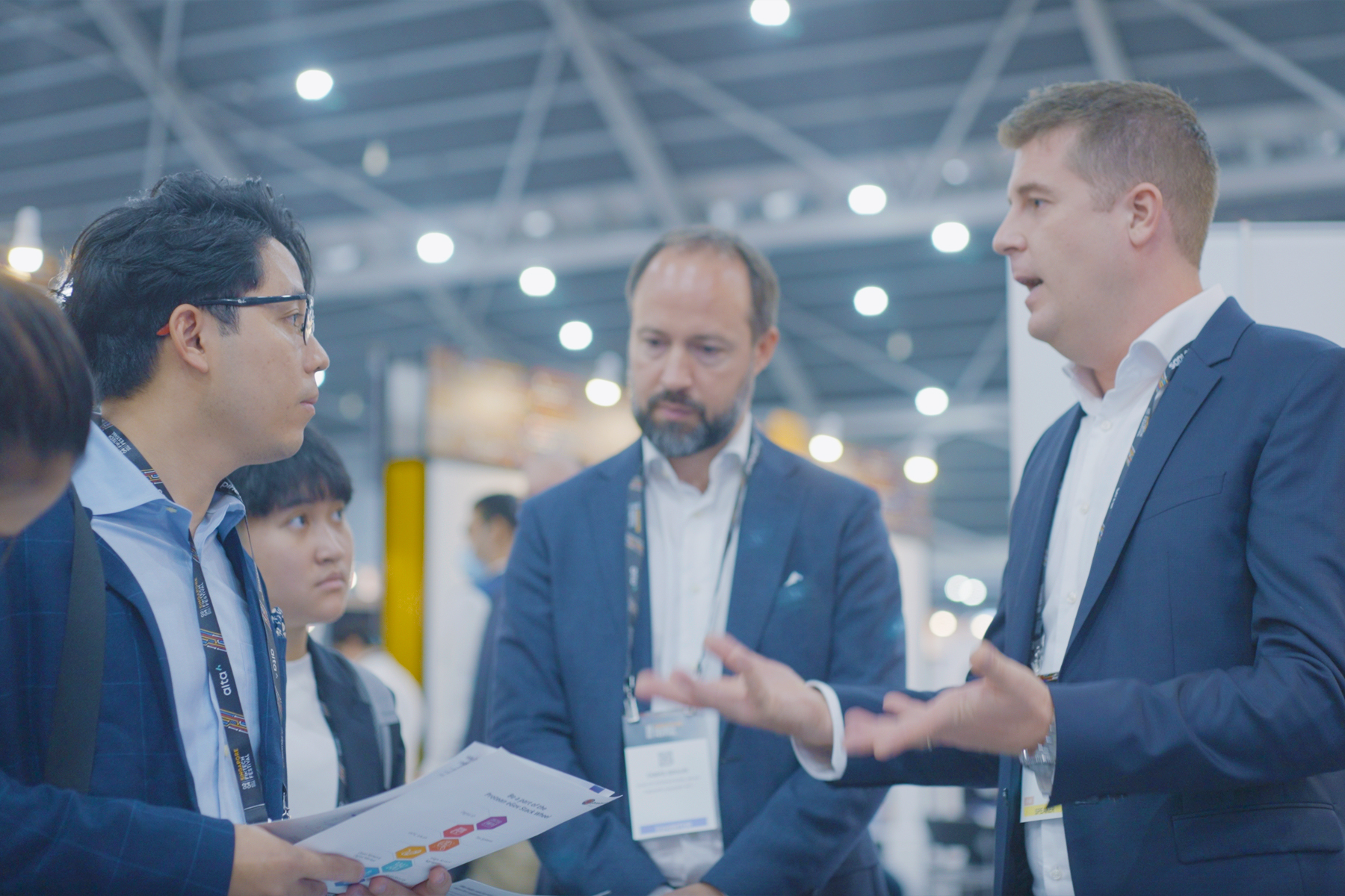 Shifting into the Future of Work