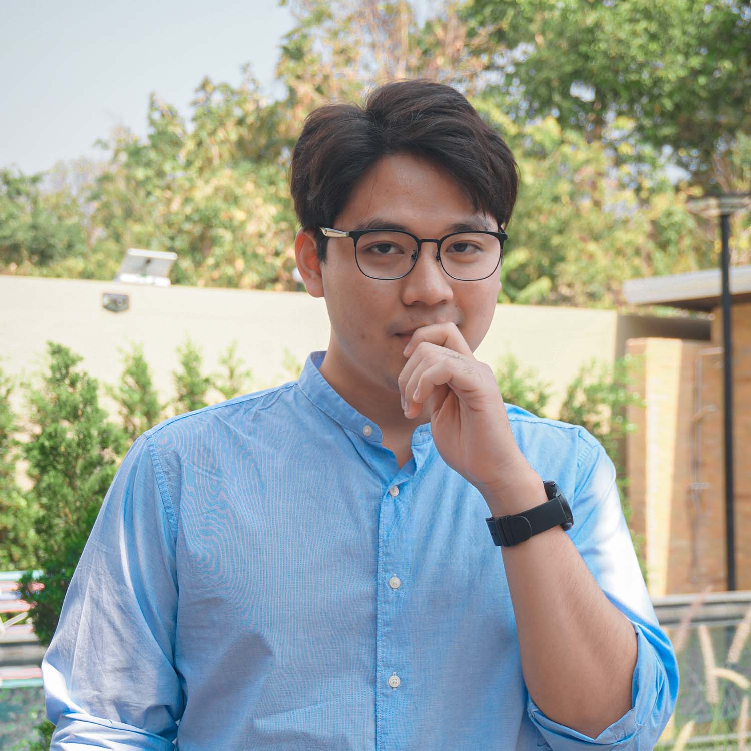 WOXA Group team member