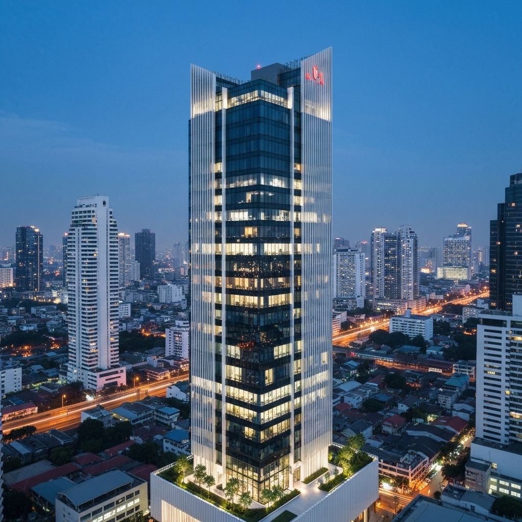 Thailand Office