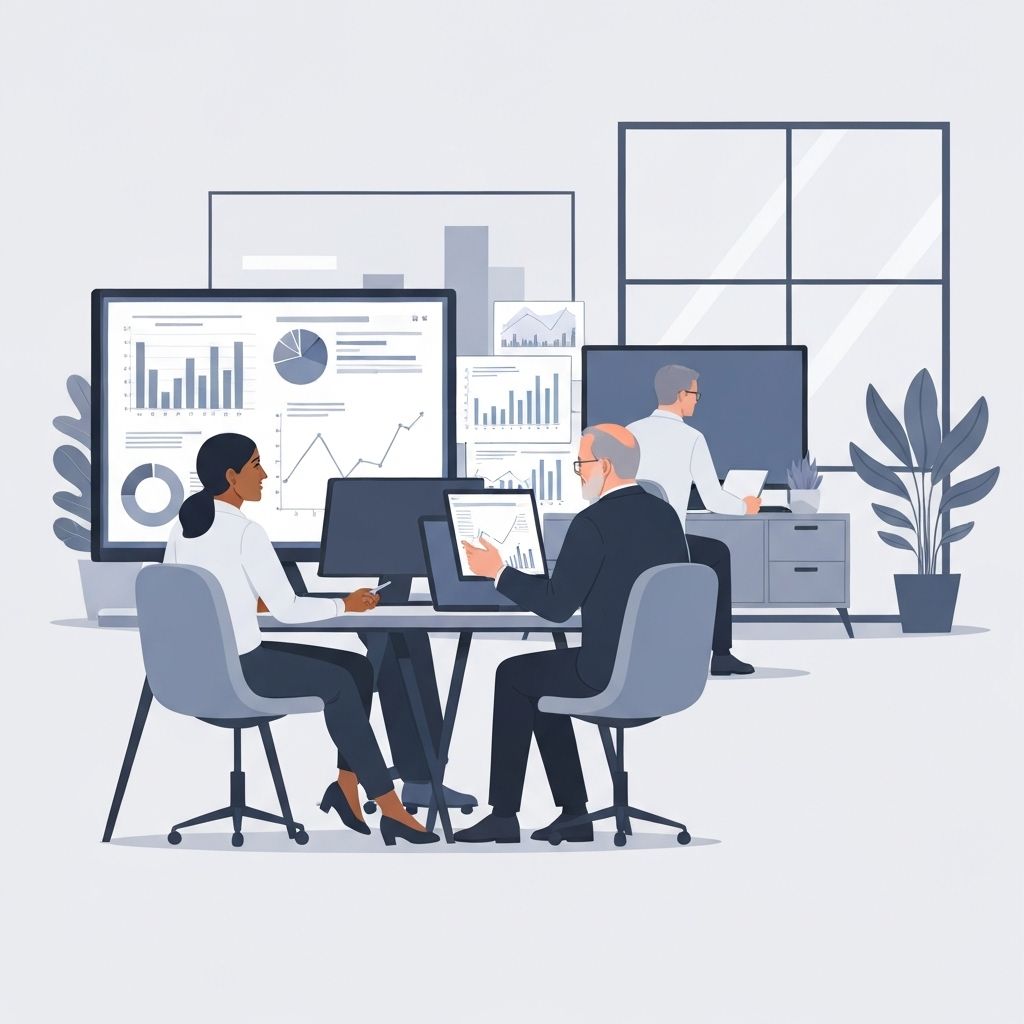 Wealth Management industry