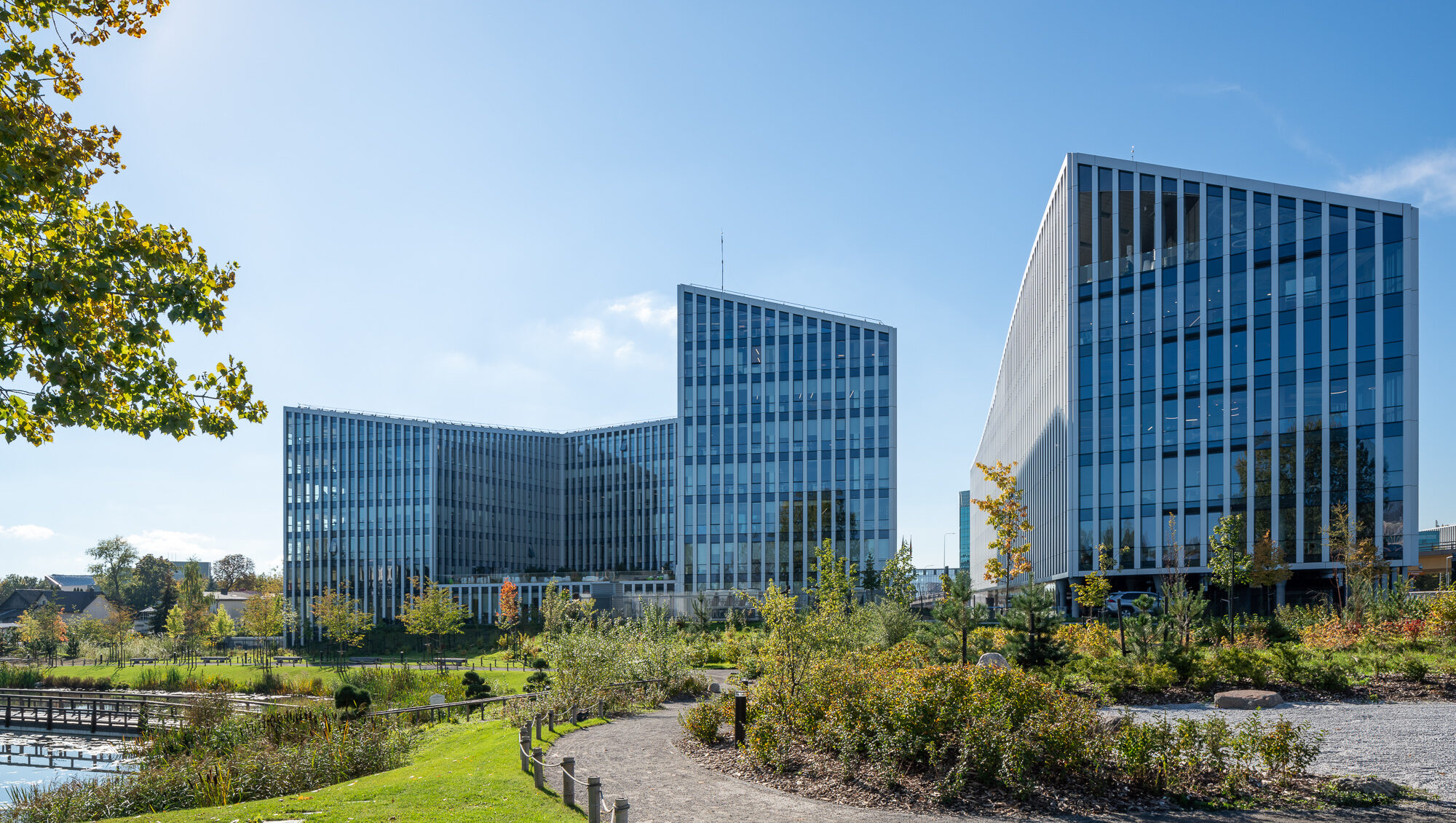 WOXA Group office in Vilnius, Lithuania