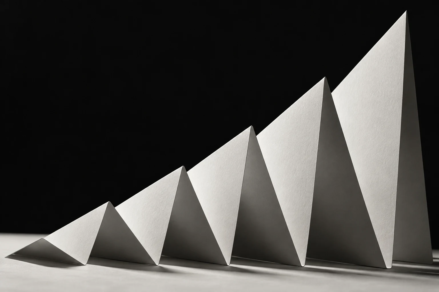 Original monochrome editorial artwork