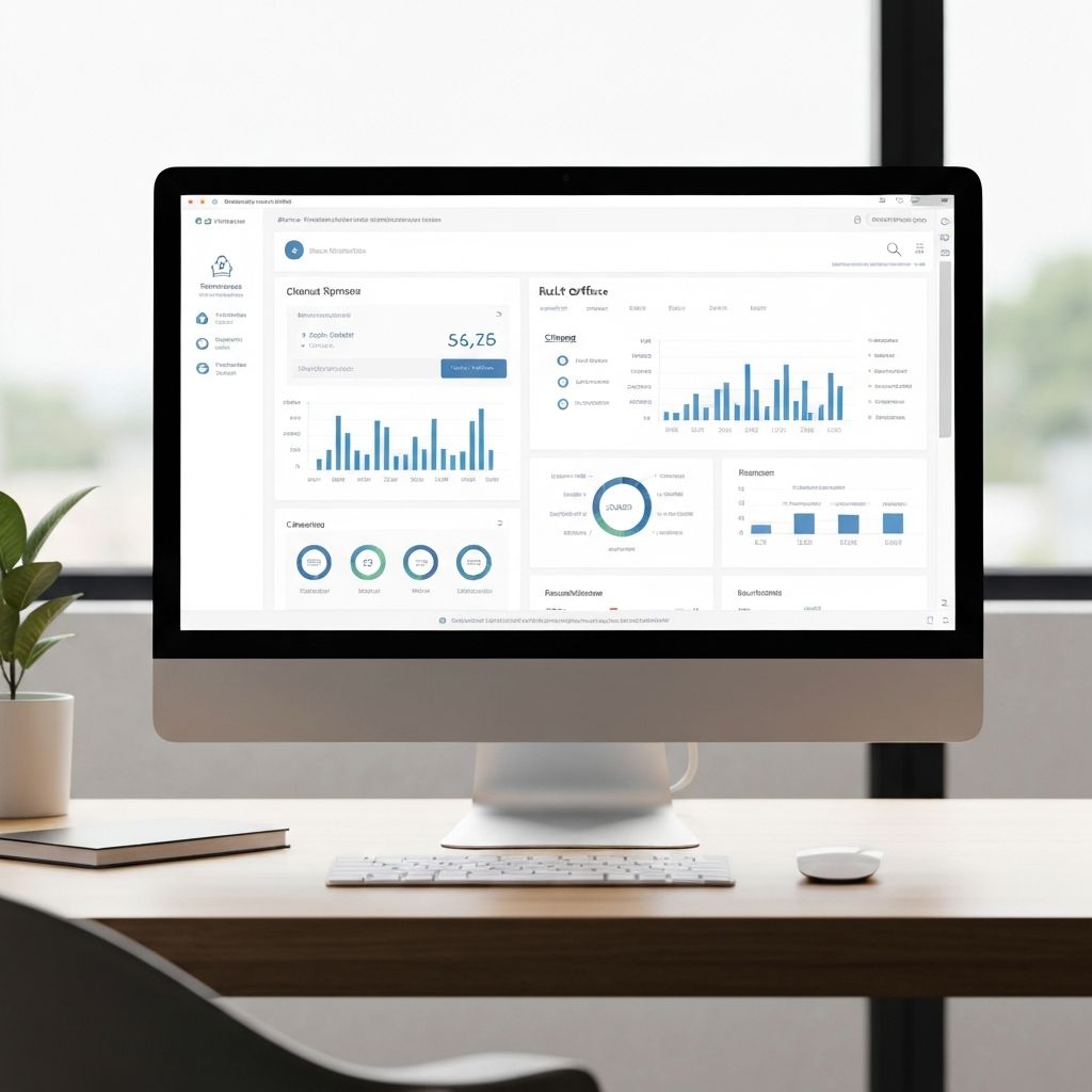 Woxacorp BrokerOS - All-in-one back-office management system