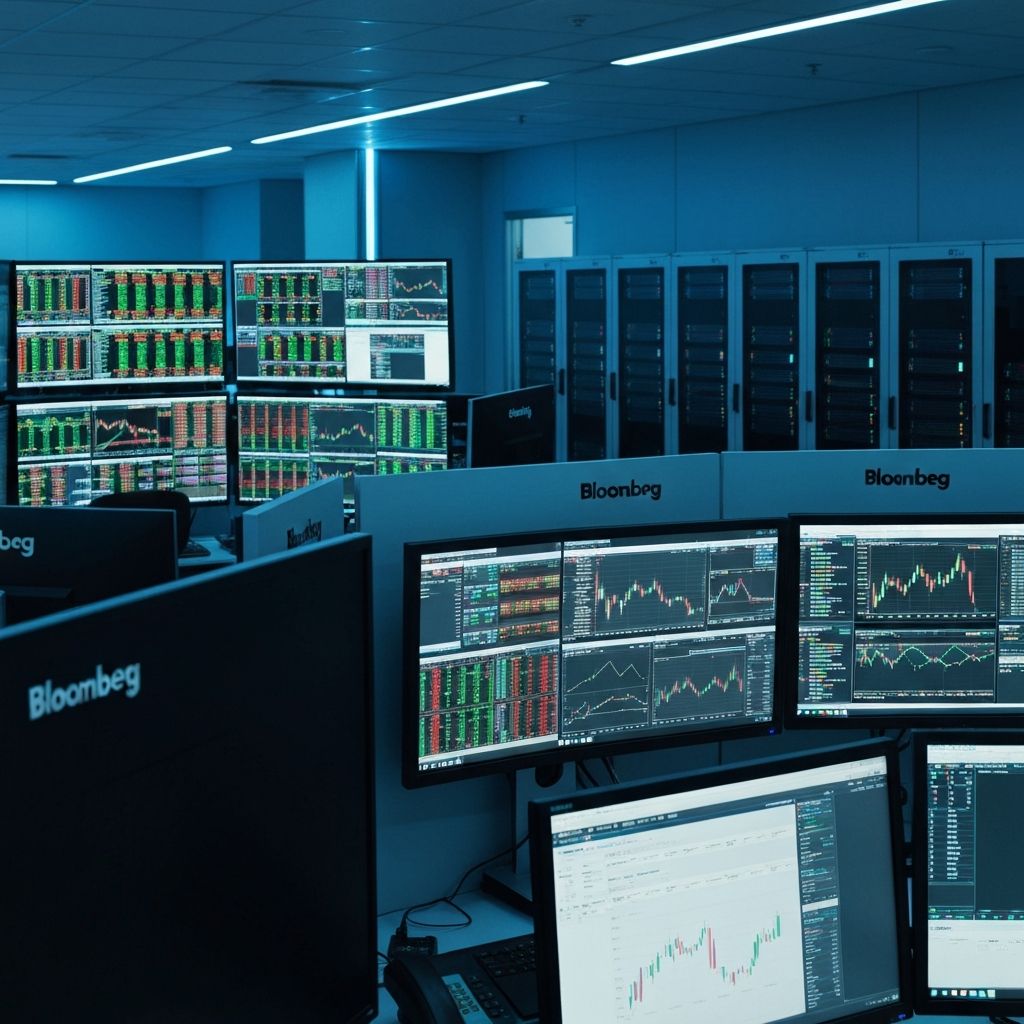 Woxacorp Liquidity Solutions - Institutional ECN and Liquidity Provider